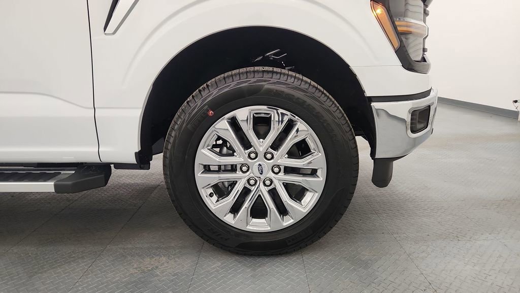 New 2026 Ford F150 XLT w/ XLT Chrome Appearance Package image 23