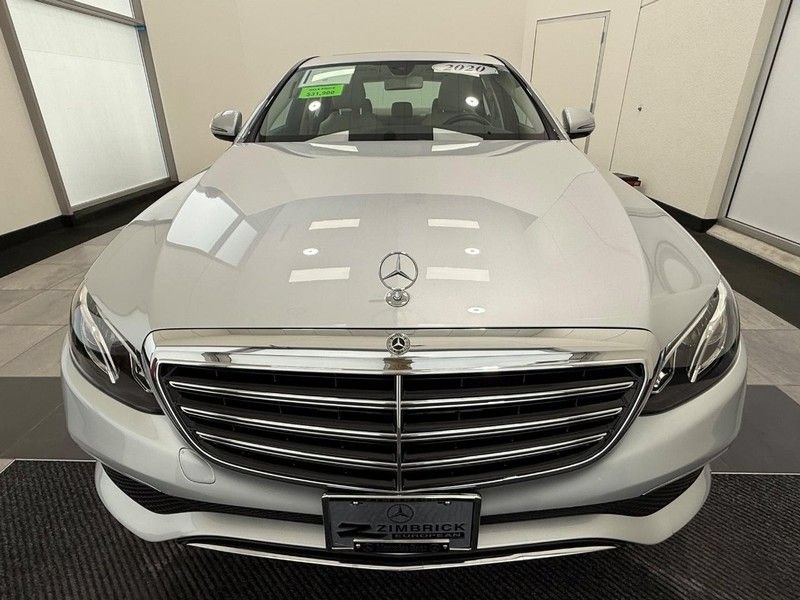 Used 2020 Mercedes-Benz E 350 4MATIC Sedan image 7