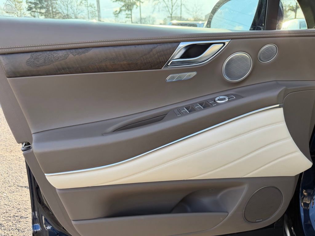 Used 2022 Genesis GV80 2.5T w/ Prestige Package 04 image 15