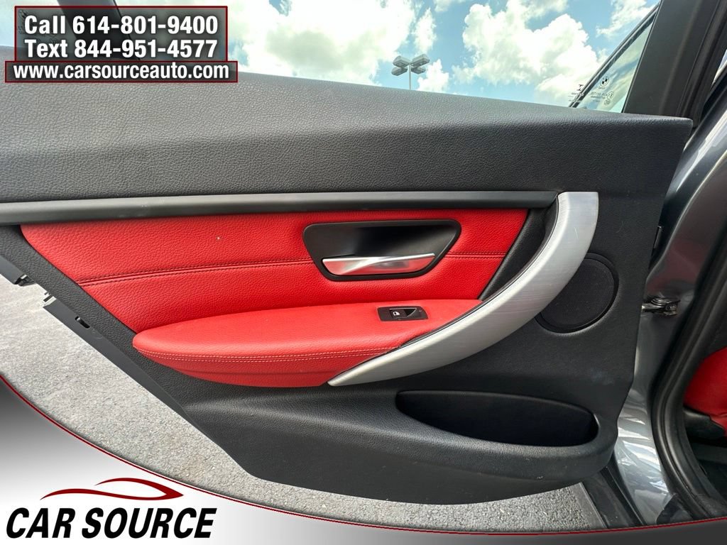 Used 2015 BMW 328i xDrive Sedan AWD/4WD image 22
