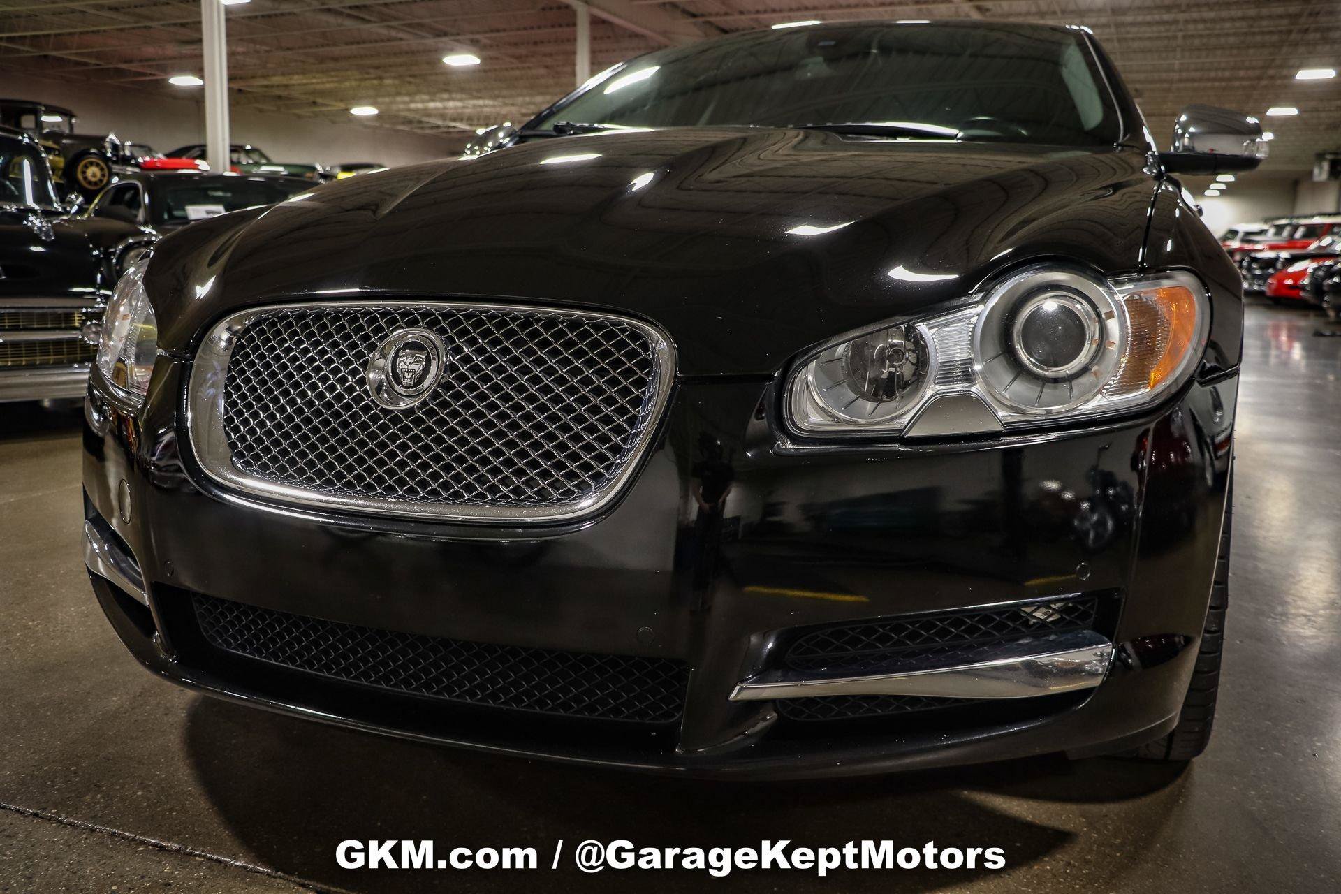 Used 2009 Jaguar XF Supercharged RWD image 25