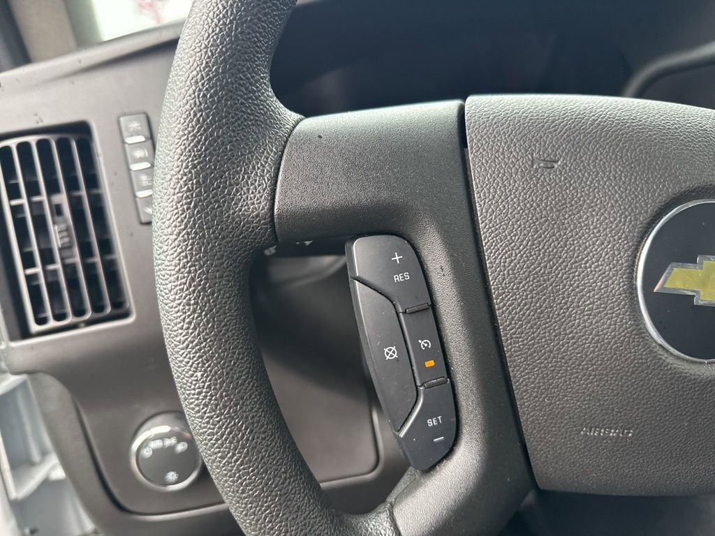 Used 2024 Chevrolet Express 2500 w/ Driver Convenience Package image 16