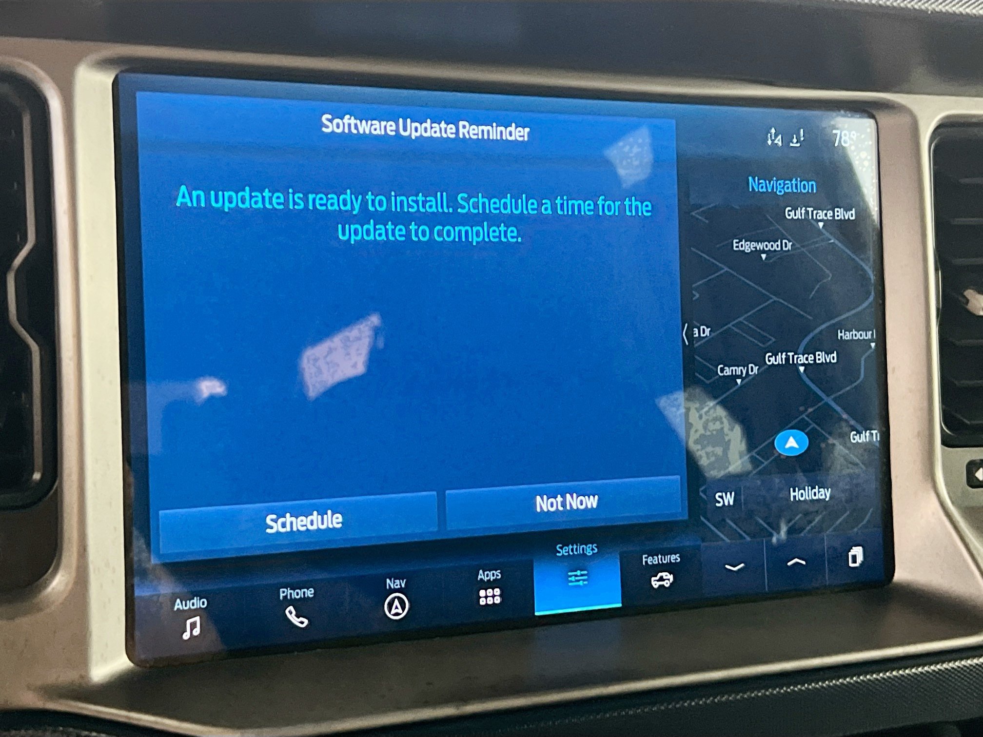 Used 2021 Ford Bronco Outer Banks AWD/4WD image 27