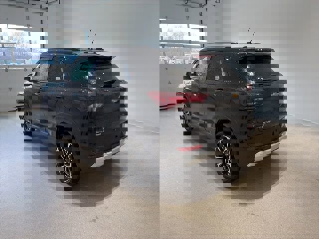 New 2026 Chevrolet TrailBlazer LT image 4