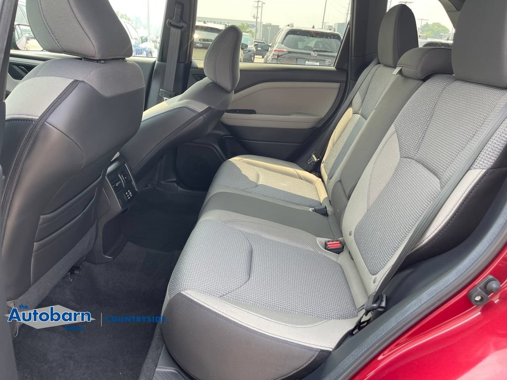 Certified 2026 Subaru Forester Premium AWD/4WD image 26