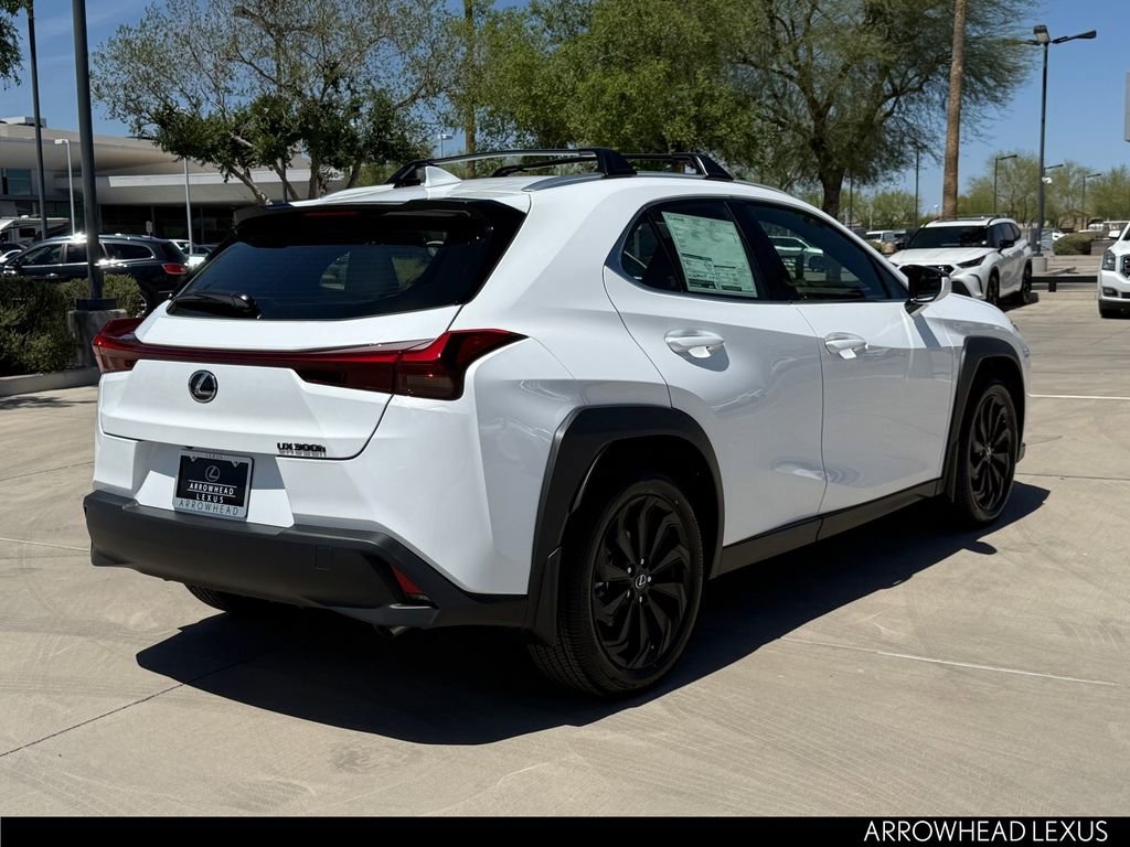 New 2026 Lexus UX 300h FWD image 7