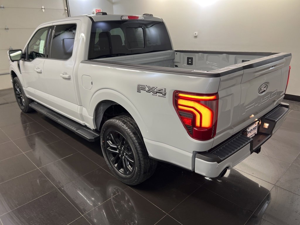 New 2026 Ford F150 Lariat image 4