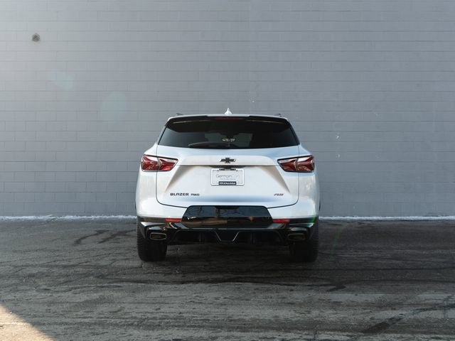 Used 2022 Chevrolet Blazer RS w/ Enhanced Convenience Package image 6