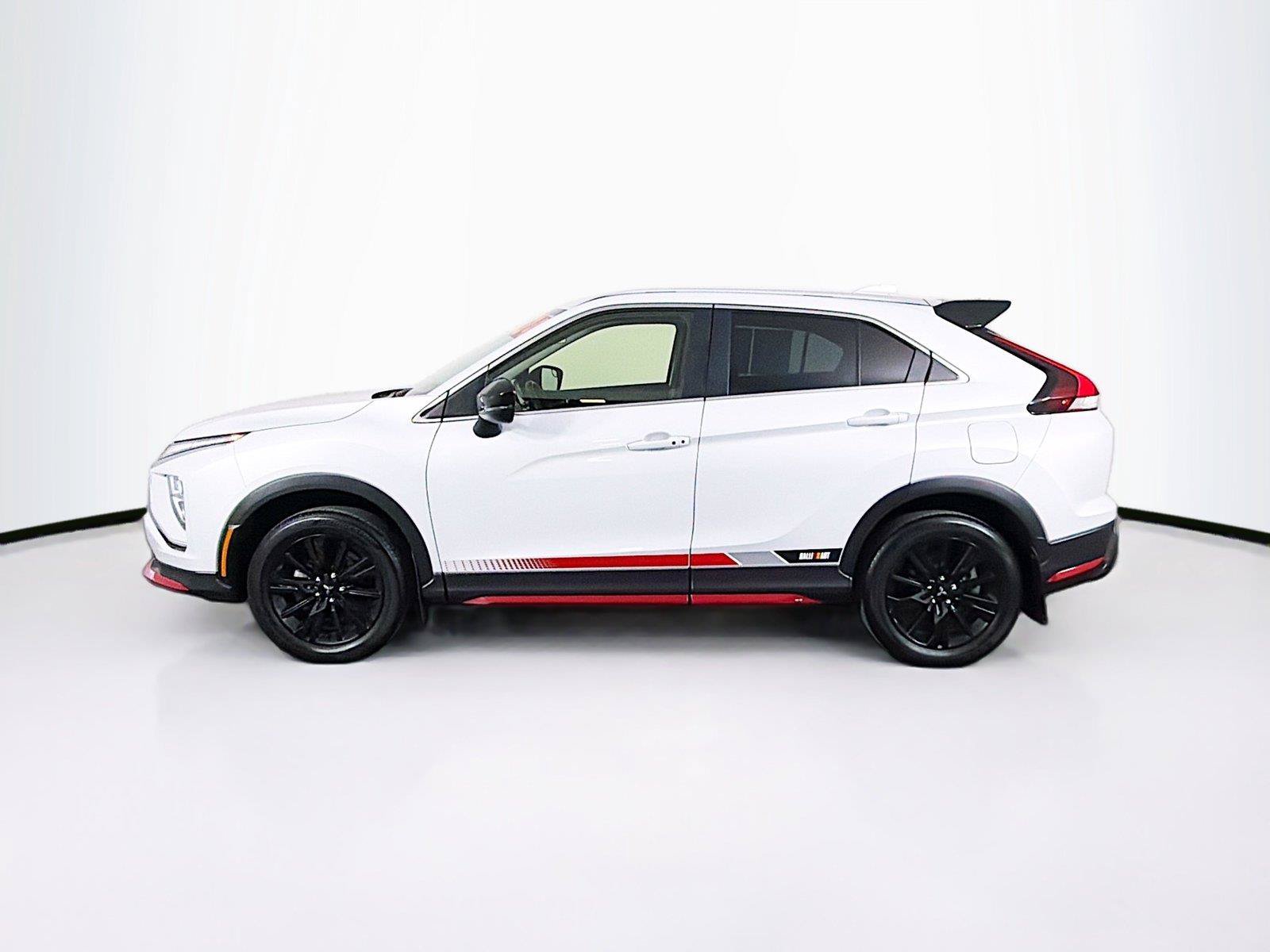 Used 2024 Mitsubishi Eclipse Cross Ralliart AWD/4WD image 8