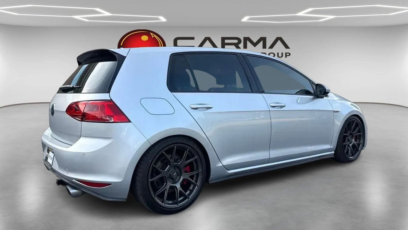 Used 2015 Volkswagen GTI S w/ Lighting Package (SEL) FWD image 5