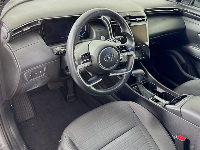 Certified 2023 Hyundai Santa Cruz SEL Premium w/ Cargo Package image 11