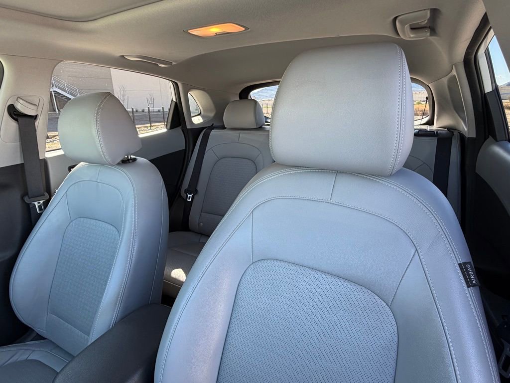 Used 2018 Hyundai Kona Ultimate image 10