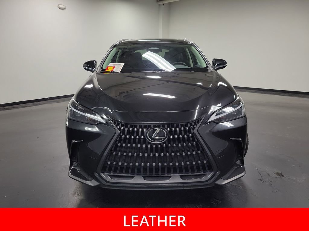 Used 2024 Lexus NX 350 AWD w/ Cold Area Package image 3