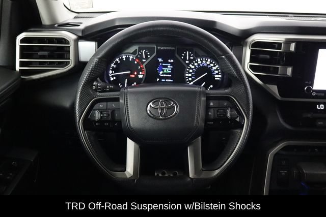 Used 2023 Toyota Tundra SR5 w/ TRD Off-Road Package AWD/4WD image 7