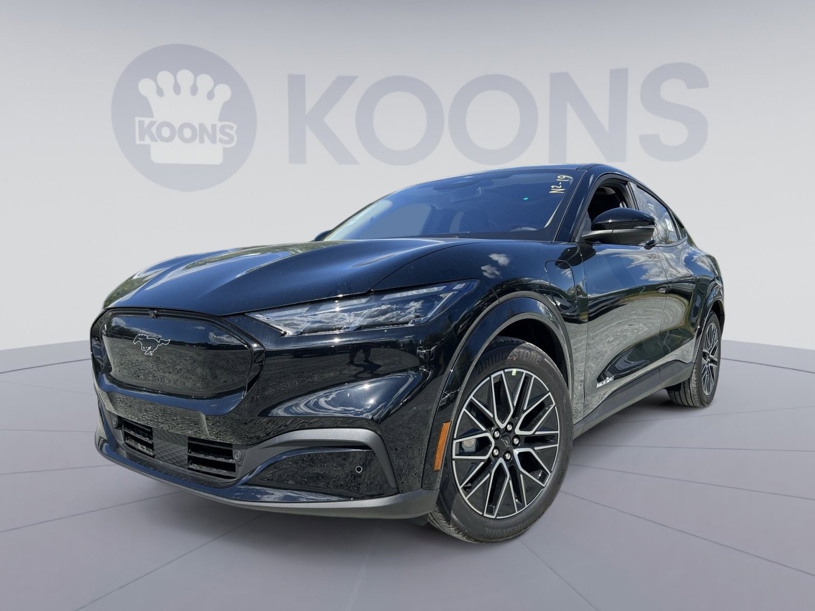 New 2025 Ford Mustang Mach-E Premium