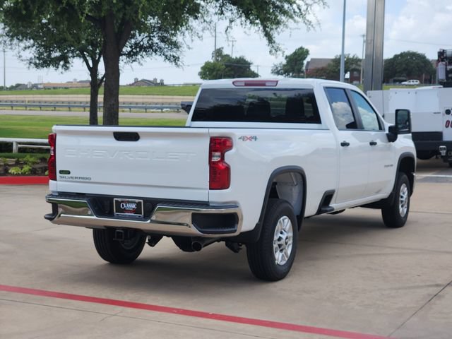 New 2026 Chevrolet Silverado 2500 W/T w/ WT/CX Safety Package AWD/4WD image 15