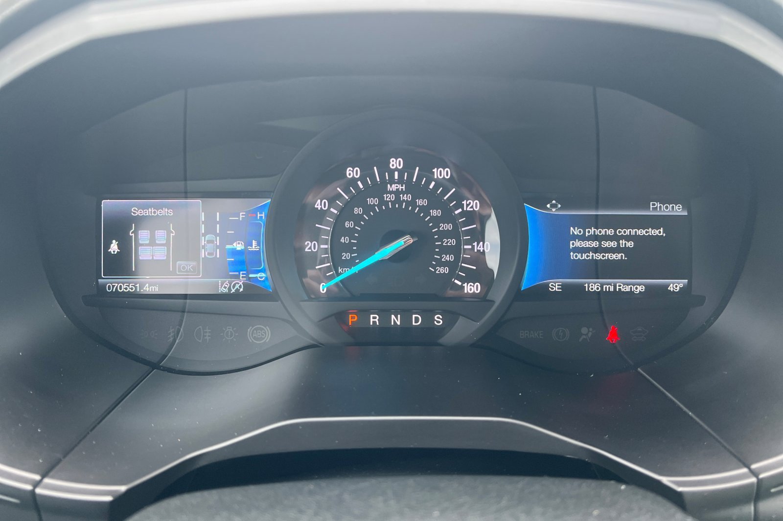 Used 2023 Ford Edge Titanium w/ Equipment Group 301A image 22