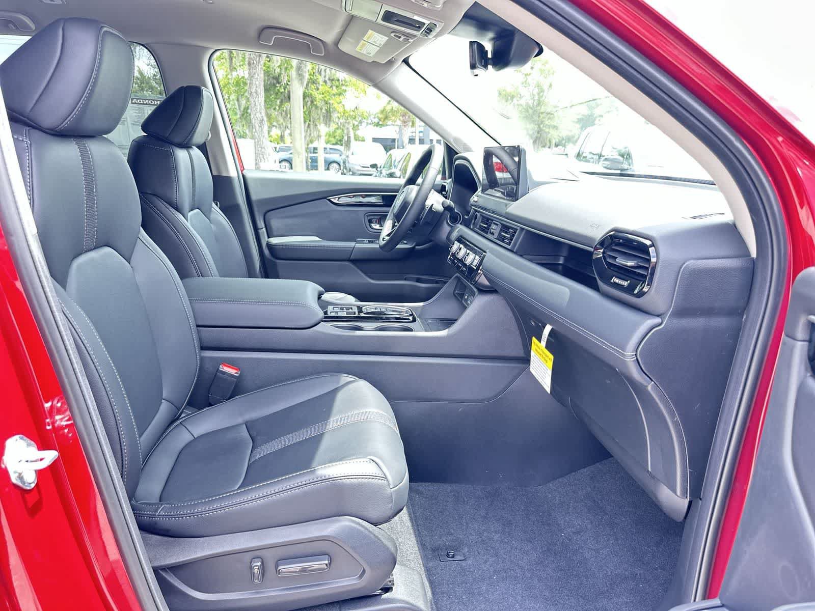 New 2026 Honda Pilot EX-L image 17