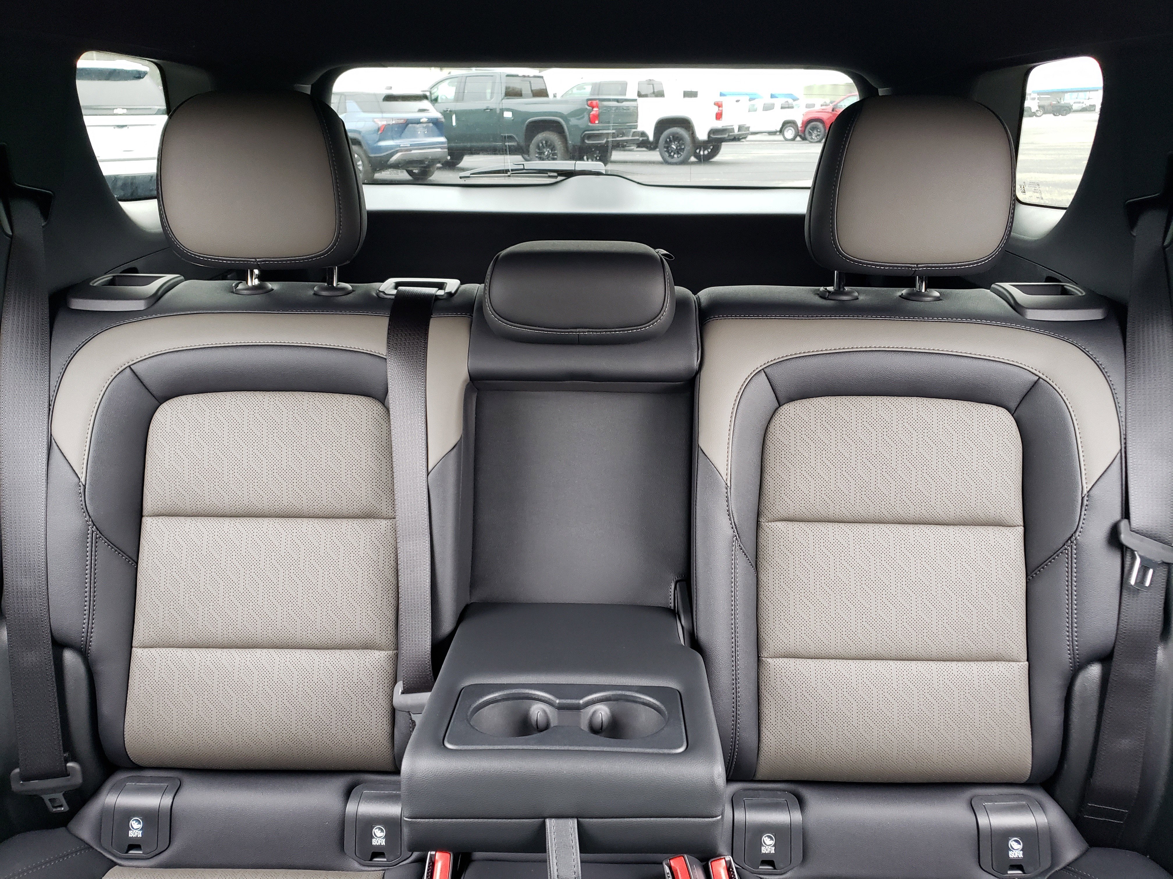 New 2026 Chevrolet Equinox LT image 32