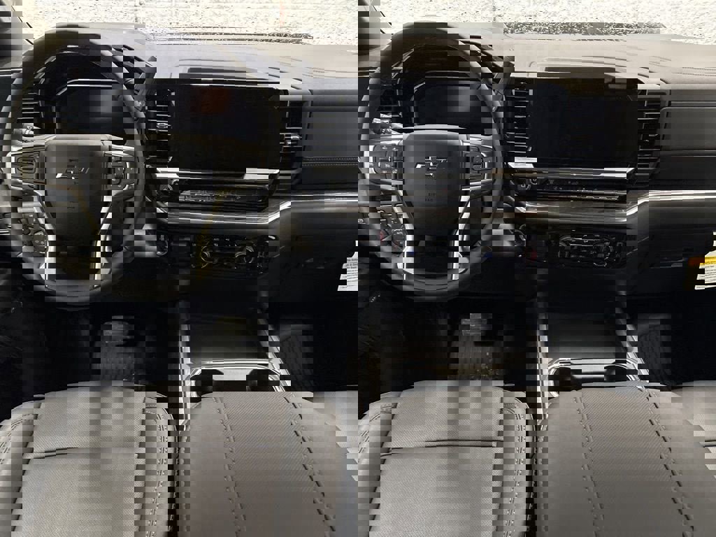 New 2026 Chevrolet Silverado 3500 LTZ w/ LTZ Plus Package image 14