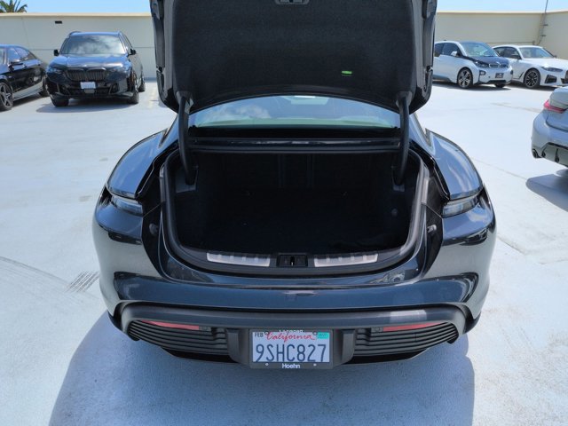 Used 2025 Porsche Taycan AWD/4WD image 6