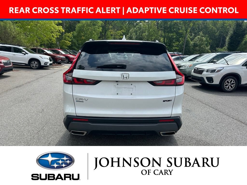 Used 2024 Honda CR-V Sport image 4