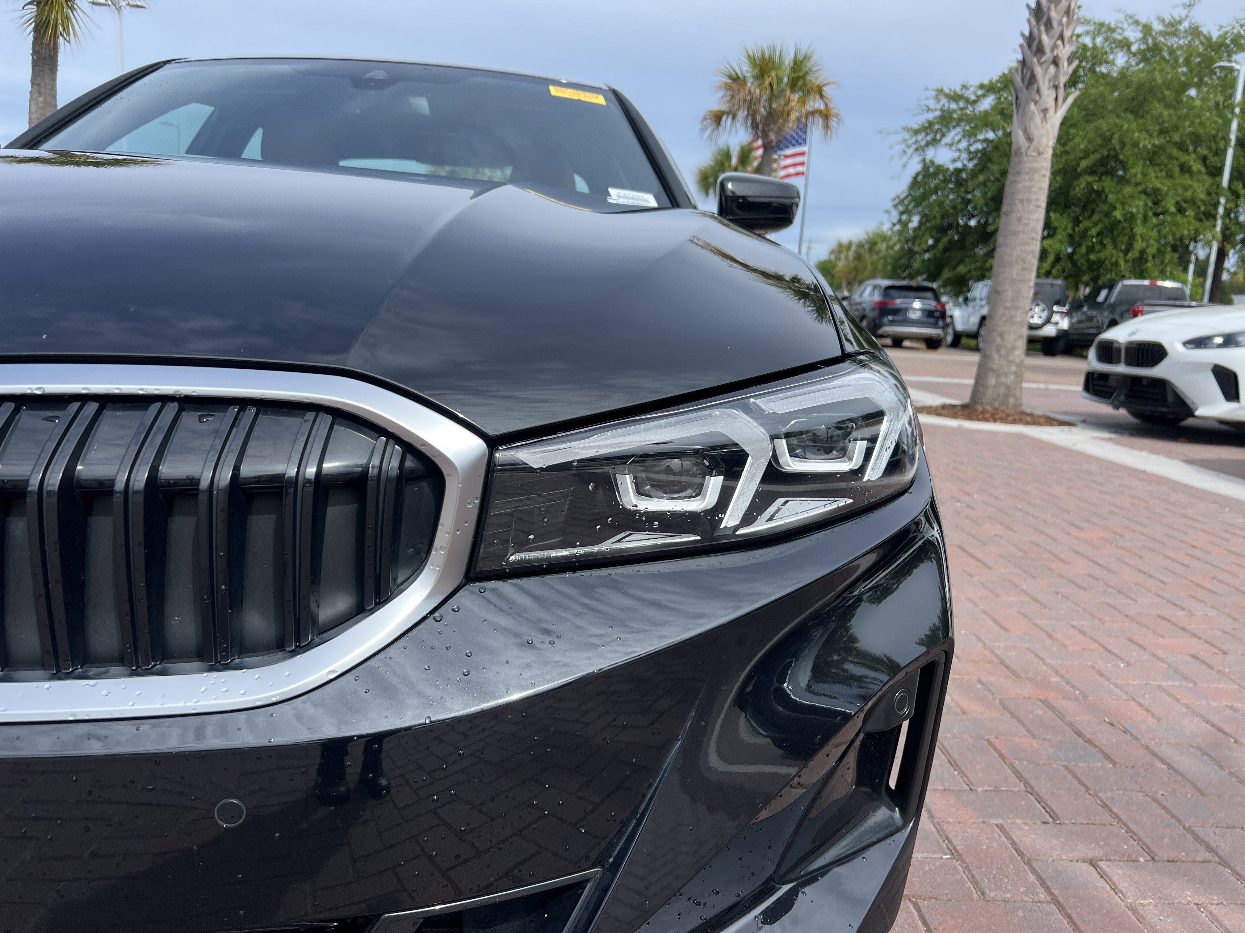 Certified 2024 BMW 330i Sedan RWD image 6