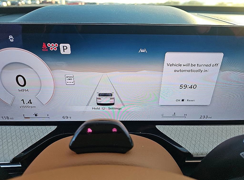 Used 2026 Genesis GV80 3.5T Prestige image 5