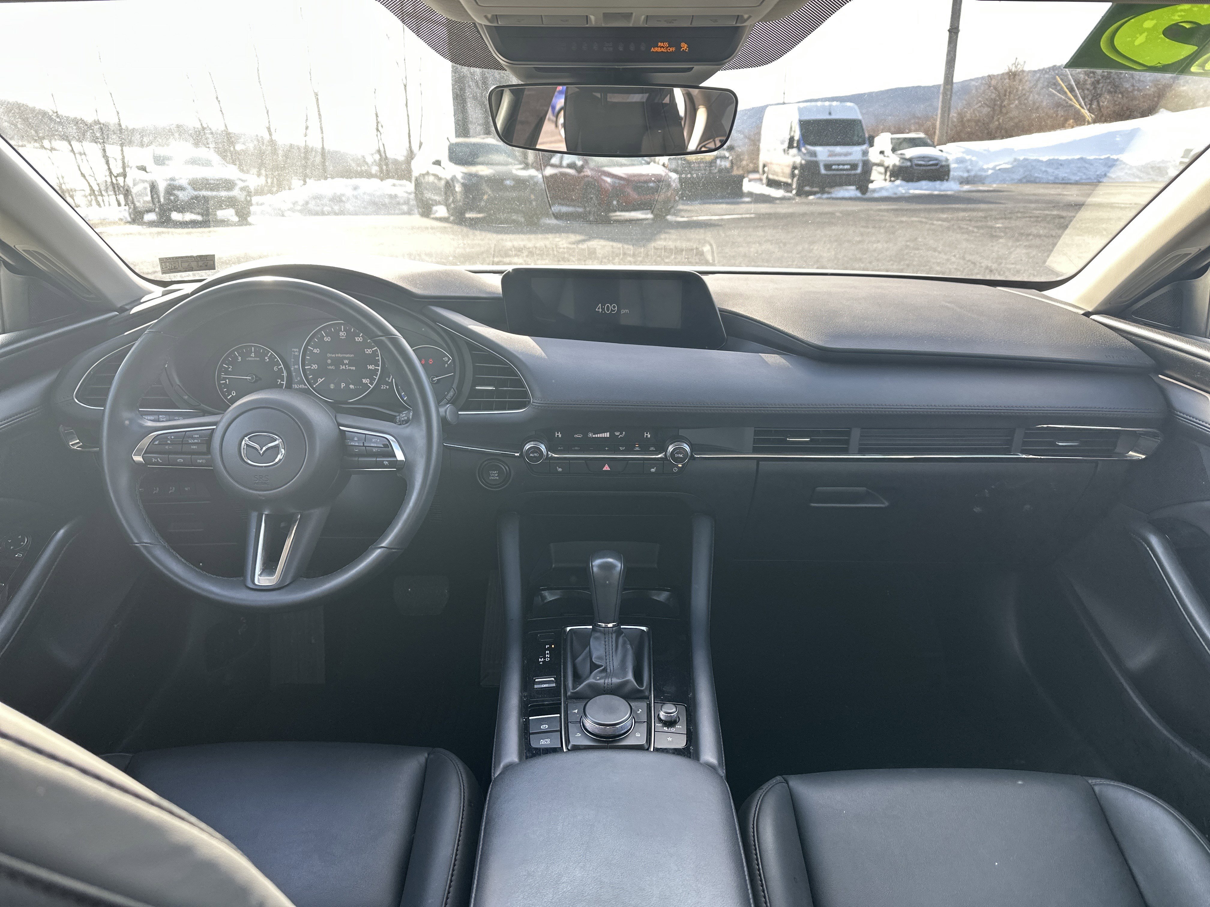 Used 2025 MAZDA MAZDA3 s image 14