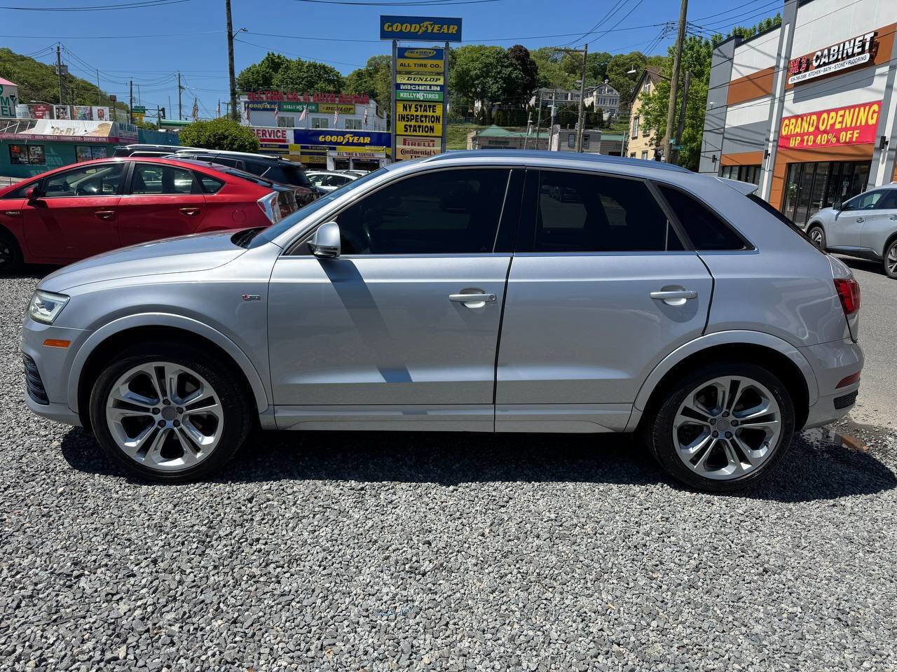 Used 2016 Audi Q3 2.0T Prestige AWD/4WD image 8