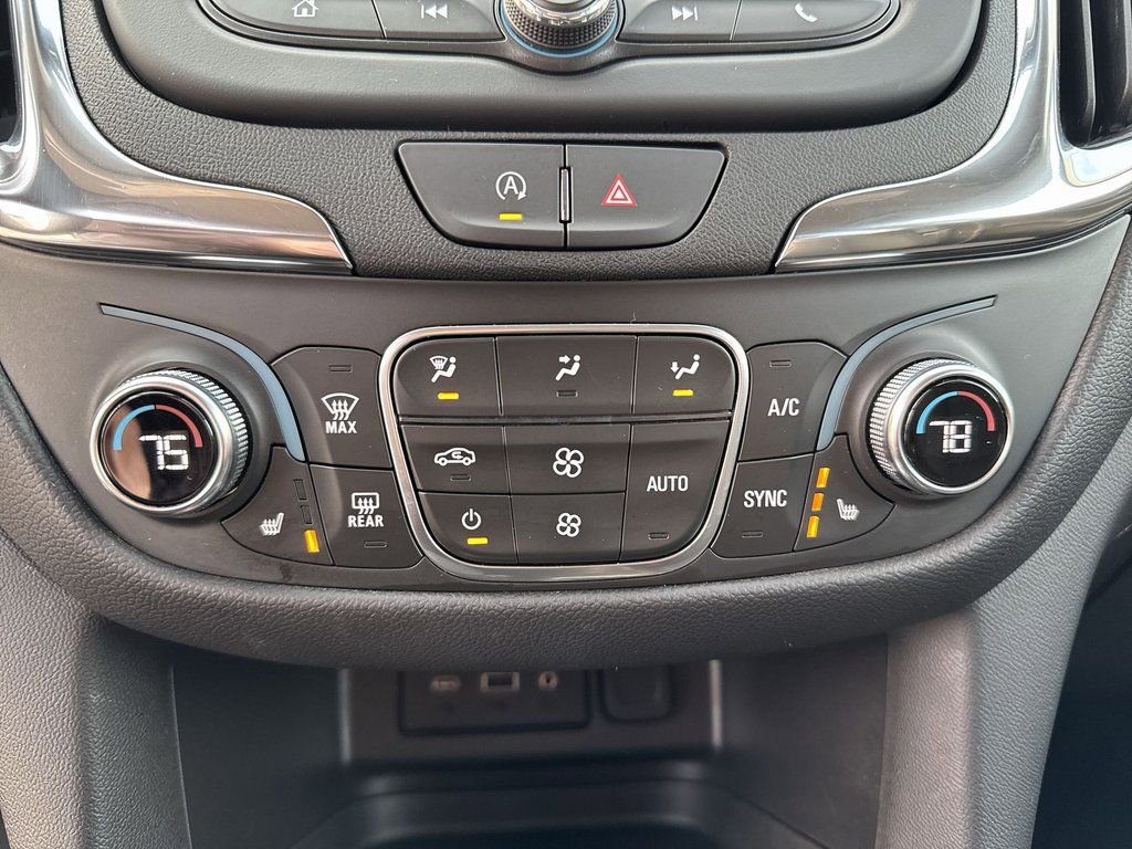 Certified 2024 Chevrolet Equinox LT AWD/4WD image 17