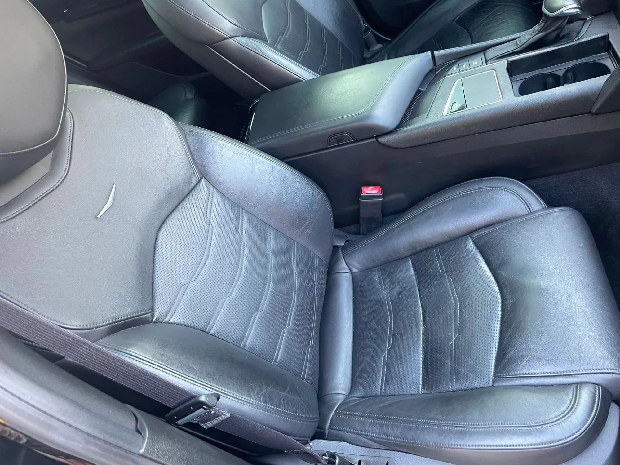Used 2018 Cadillac CT6 Premium Luxury AWD/4WD image 16