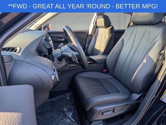 Certified 2025 Acura ADX FWD image 10