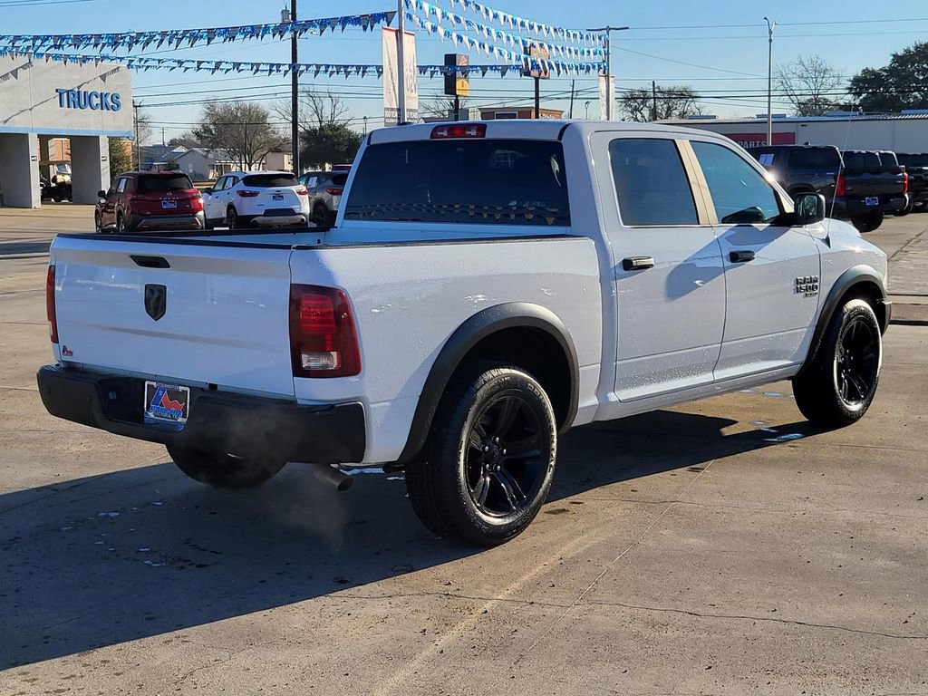 Used 2024 RAM 1500 Classic Warlock image 7