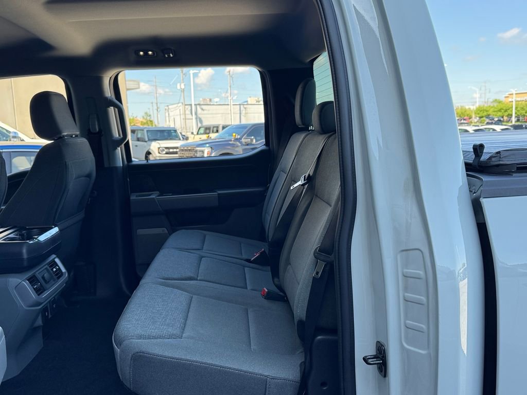 Used 2024 Ford F150 Lightning Flash AWD/4WD image 32