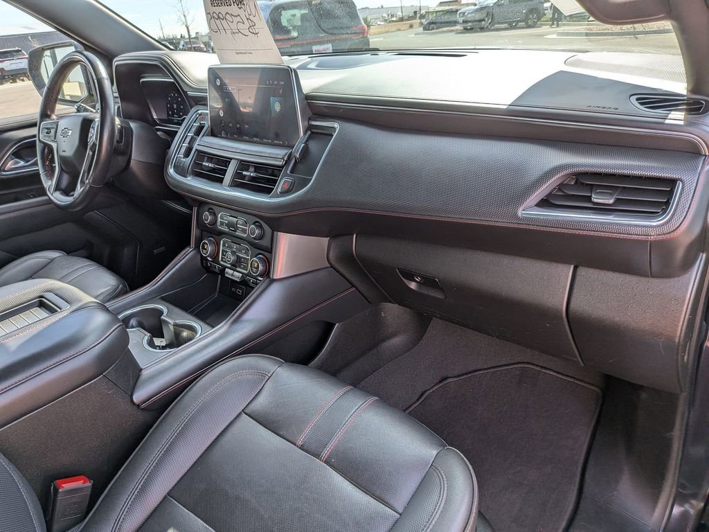 Used 2022 Chevrolet Tahoe RST w/ Sport Performance Package image 25