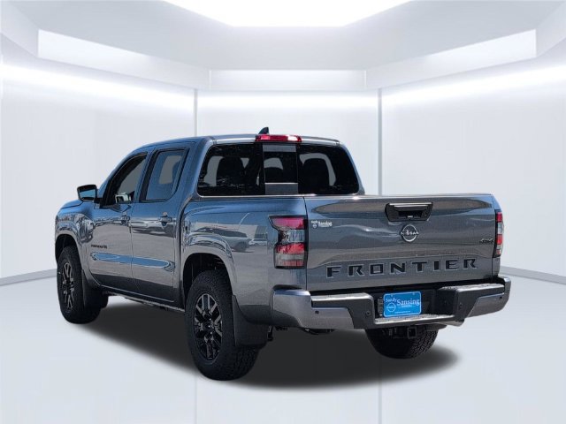 New 2027 Nissan Frontier SV AWD/4WD image 3