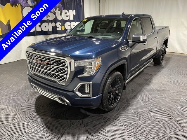 Used 2020 GMC Sierra 1500 Denali w/ Denali Ultimate Package