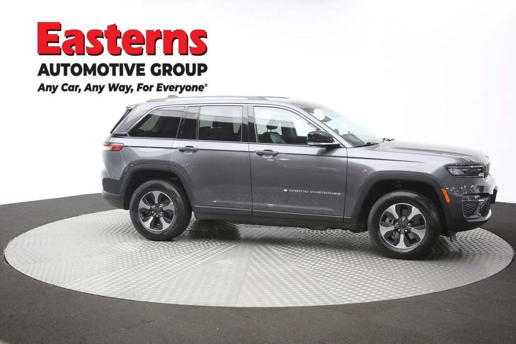 Used 2022 Jeep Grand Cherokee Limited 4xe AWD/4WD image 53
