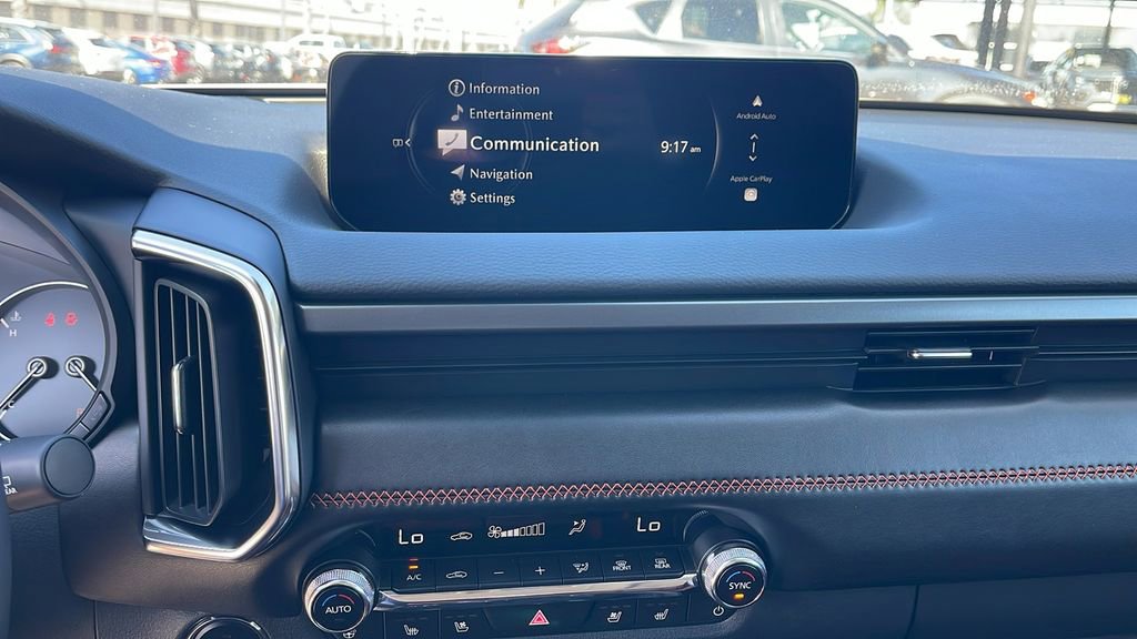 New 2025 MAZDA CX-50 2.5 Turbo w/ Cargo Package image 18