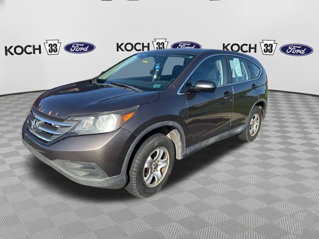 Used 2014 Honda CR-V LX image 3