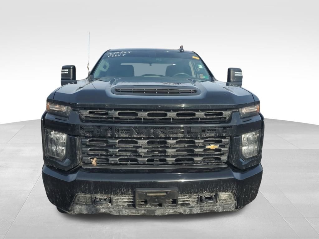 Used 2023 Chevrolet Silverado 2500 Custom w/ Custom Value Package image 11