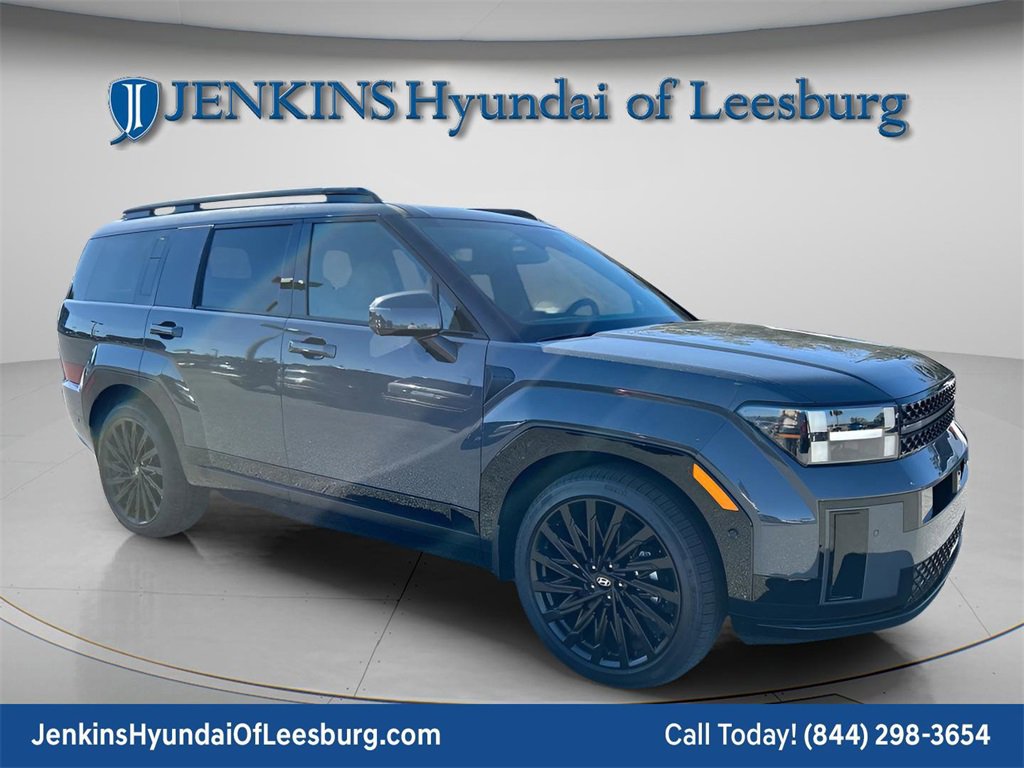 New 2026 Hyundai Santa Fe Calligraphy