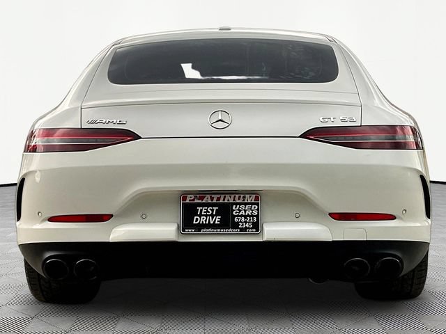 Used 2020 Mercedes-Benz AMG GT 53 w/ Driver Assistance Package image 6