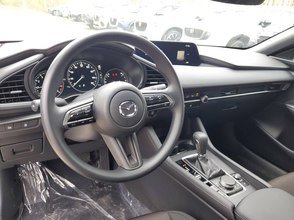 New 2026 MAZDA MAZDA3 s FWD image 10