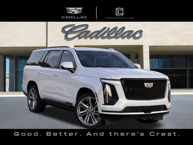 Used 2025 Cadillac Escalade Sport w/ Touring Package