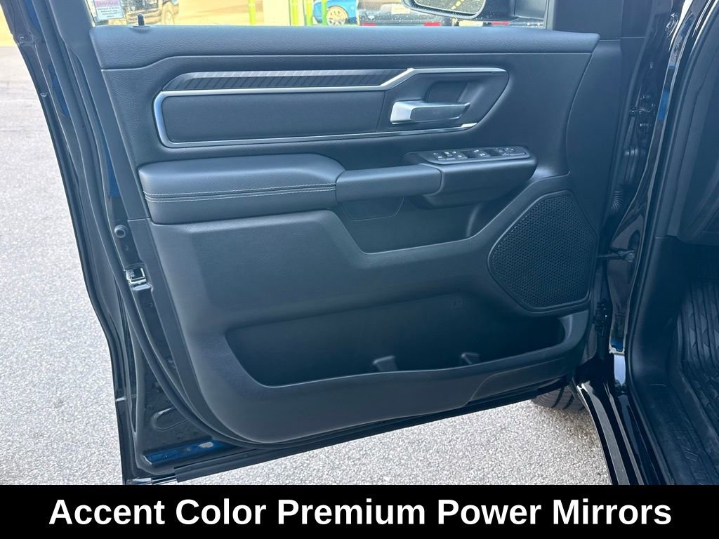 New 2026 RAM 1500 Big Horn AWD/4WD image 30