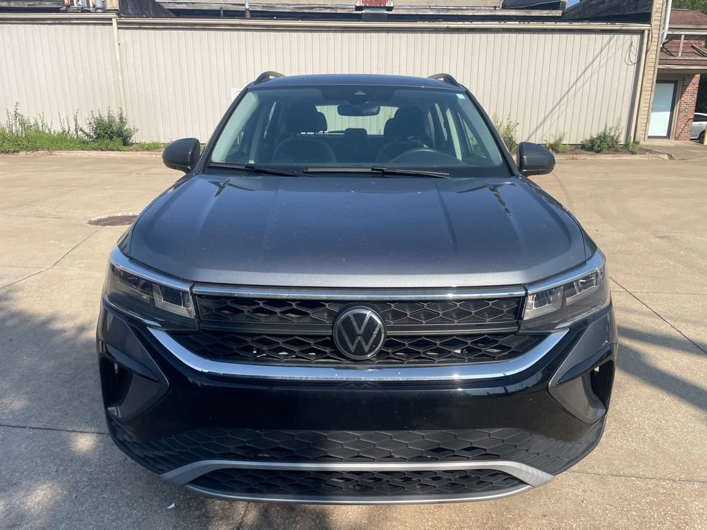 Used 2023 Volkswagen Taos S w/ IQ Drive S Package FWD image 10