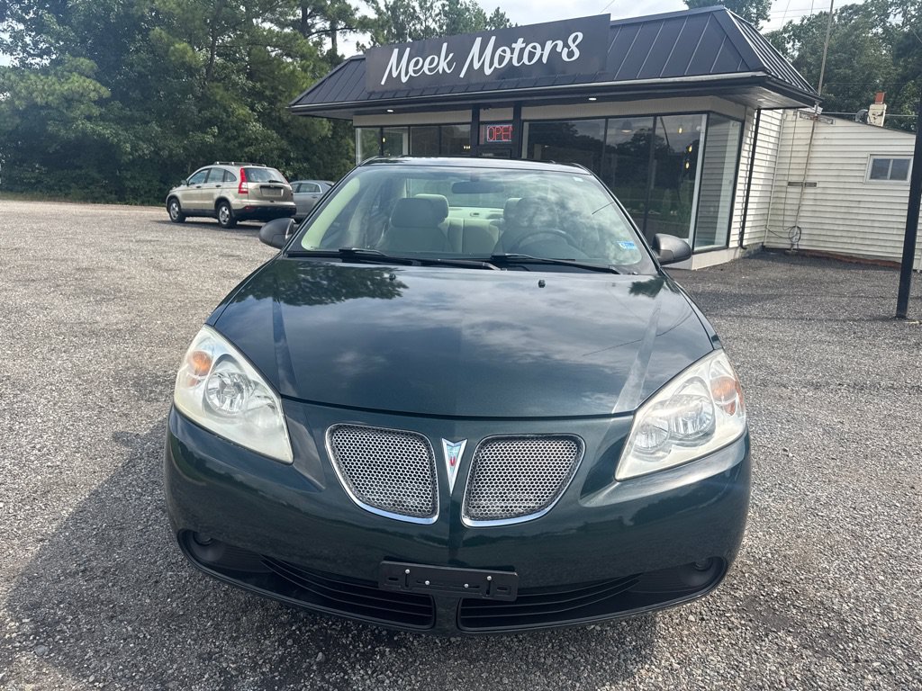 Used 2006 Pontiac G6 GT w/ Premium Value Package 2 FWD image 18