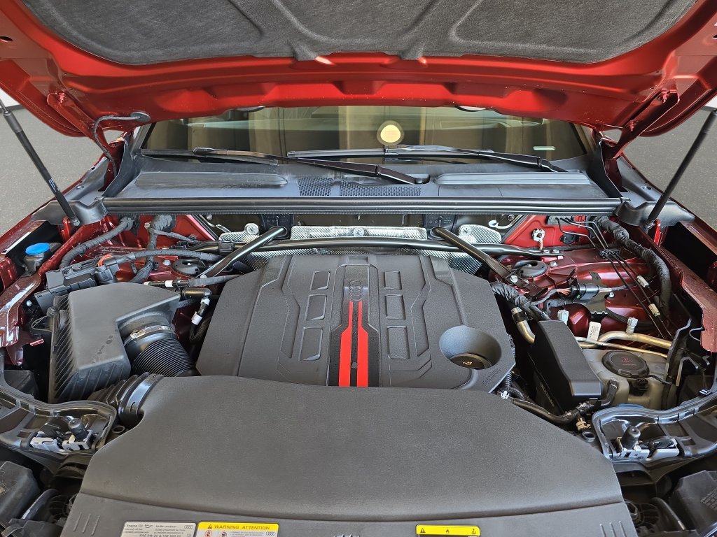 New 2026 Audi SQ5 Prestige AWD/4WD image 26